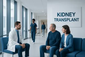 Kidney Transplant: Eligibility, Surgery, and Long-Term Care