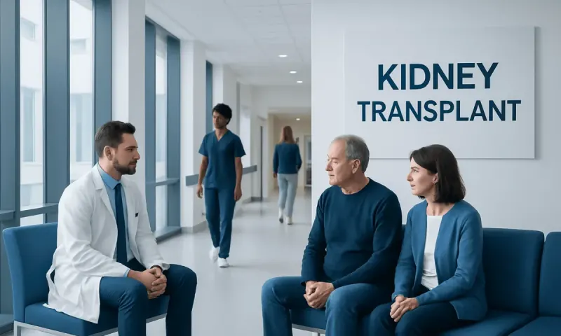 Kidney Transplant: Eligibility, Surgery, and Long-Term Care