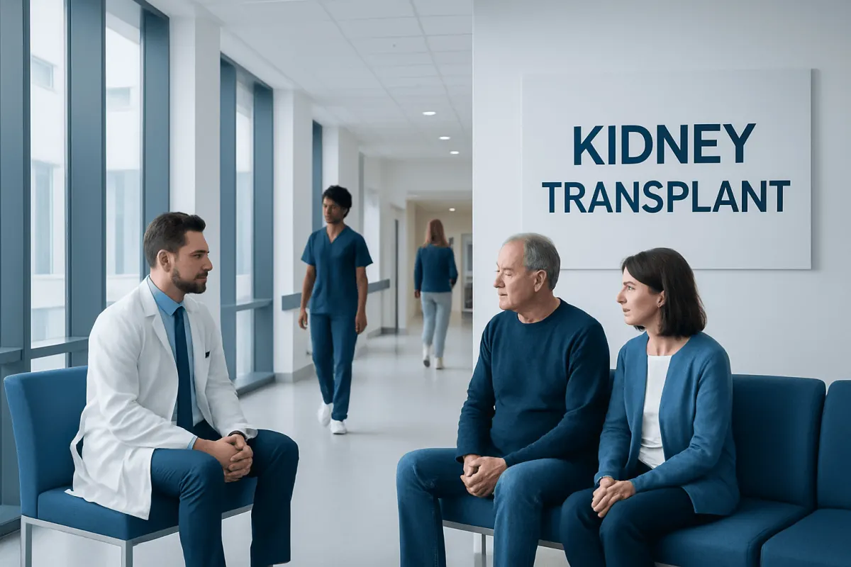 Kidney Transplant: Eligibility, Surgery, and Long-Term Care