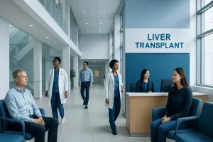 Liver Transplant: When It Is Needed and How Patients Are Evaluated