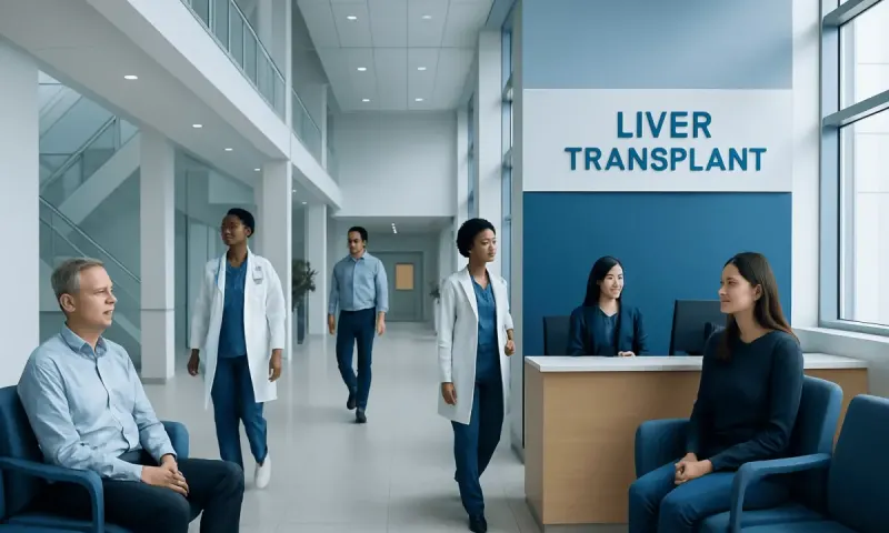 Liver Transplant: When It Is Needed and How Patients Are Evaluated
