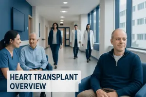 Heart Transplant: Candidates, Procedure, and Life After Surgery