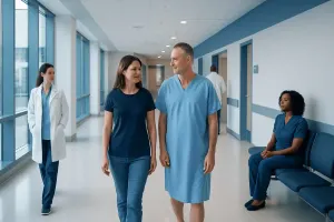 Living Donor Transplant: Safety, Evaluation, and Recovery