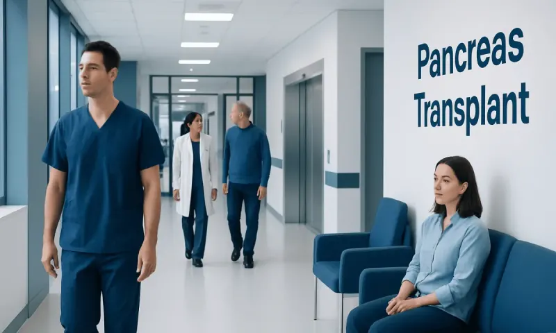 Pancreas Transplant: Treatment Option for Selected Diabetes Patients
