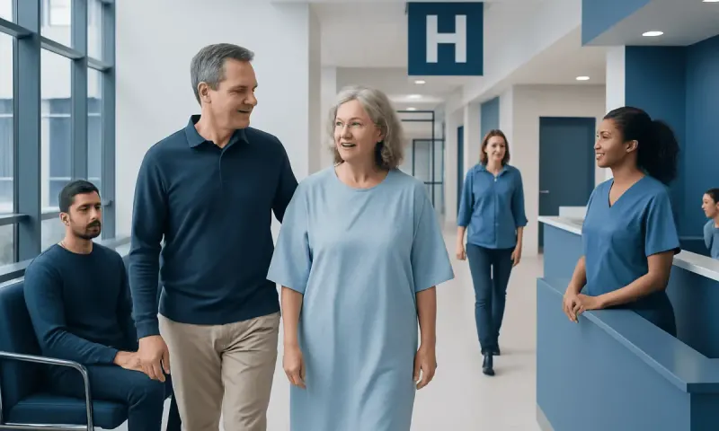 Life After Kidney Transplant: Diet, Medicines, and Follow-Up Tests