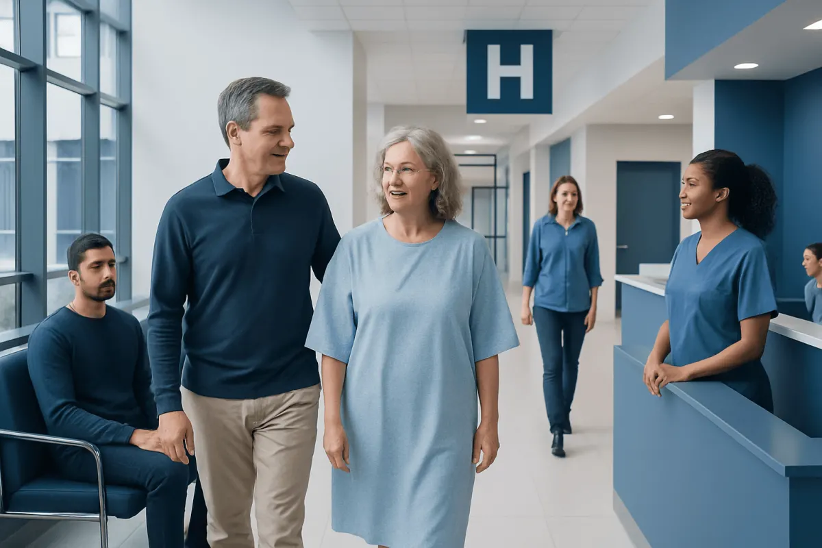 Life After Kidney Transplant: Diet, Medicines, and Follow-Up Tests