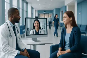 Telemedicine: When an Online Doctor Visit Is Appropriate