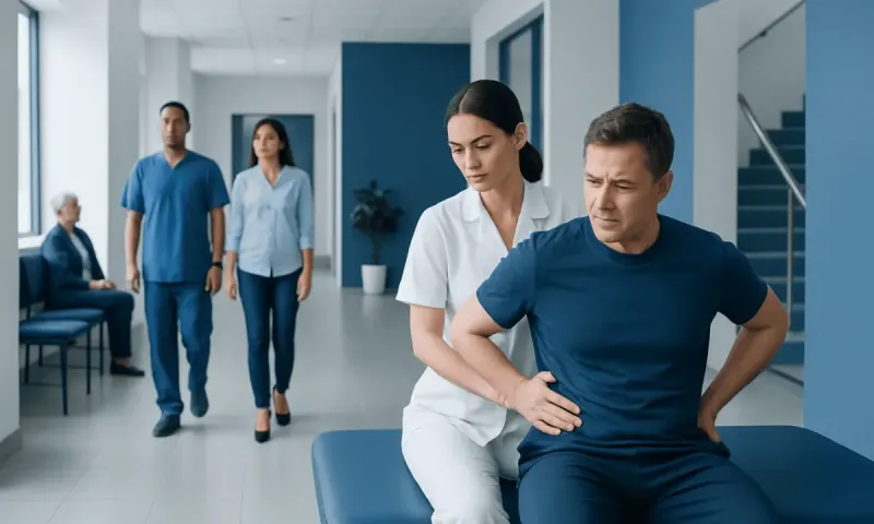 Low Back Pain Rehabilitation: Exercises, Posture, and Return to Activity
