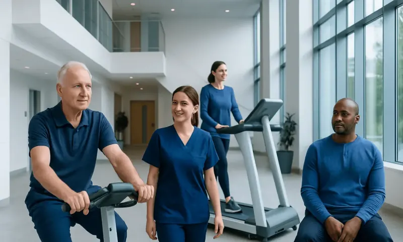 Cardiac Rehabilitation: Exercise and Lifestyle Support After Heart Disease