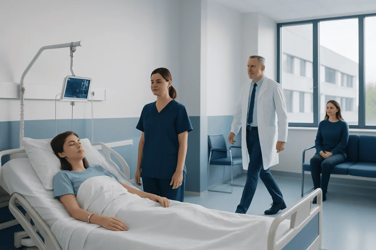 Recovery After General Anesthesia: What Is Normal and When to Seek Help