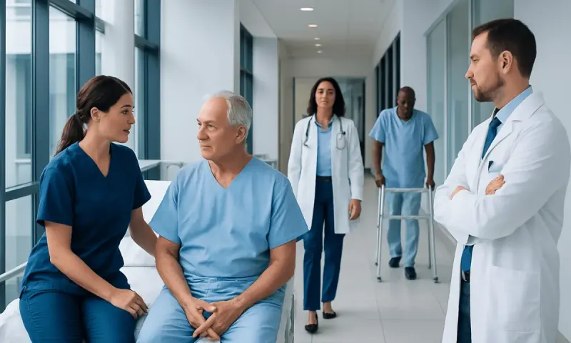 Blood Clot Prevention After Surgery: Walking, Compression, and Warning Symptoms