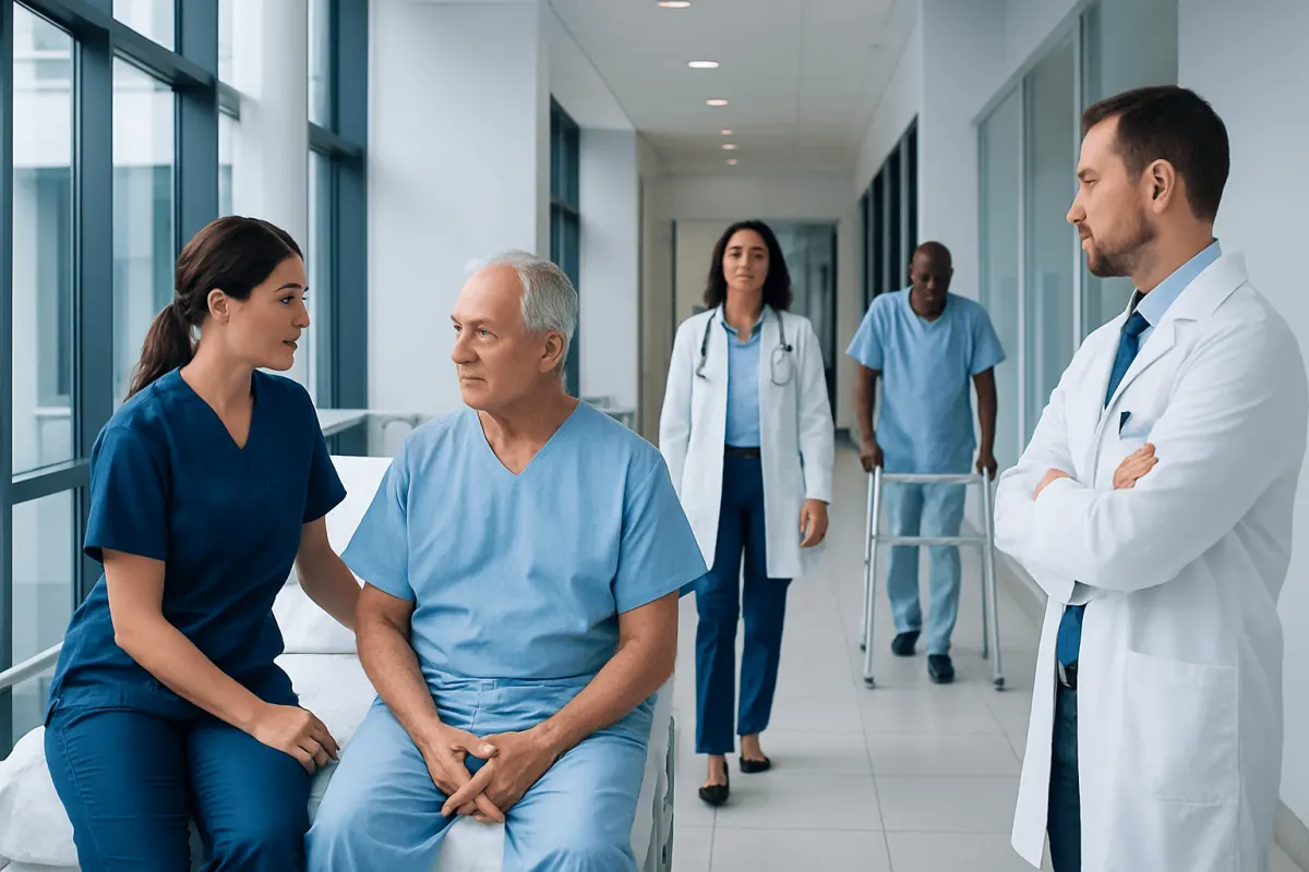 Blood Clot Prevention After Surgery: Walking, Compression, and Warning Symptoms