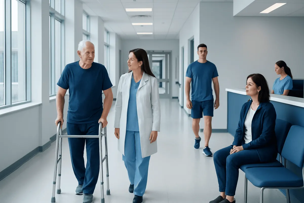 Returning to Exercise After Surgery: Safe Steps and Red Flags