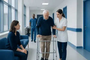 Fall Prevention for Older Adults: Balance, Home Safety, and Risk Reduction