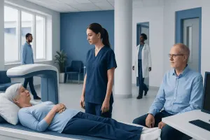 Bone Density Test: DEXA Scan for Osteoporosis Risk