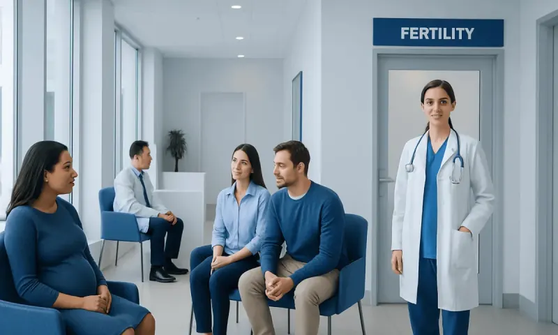 When to See a Fertility Specialist: Age, Timing, and Warning Signs
