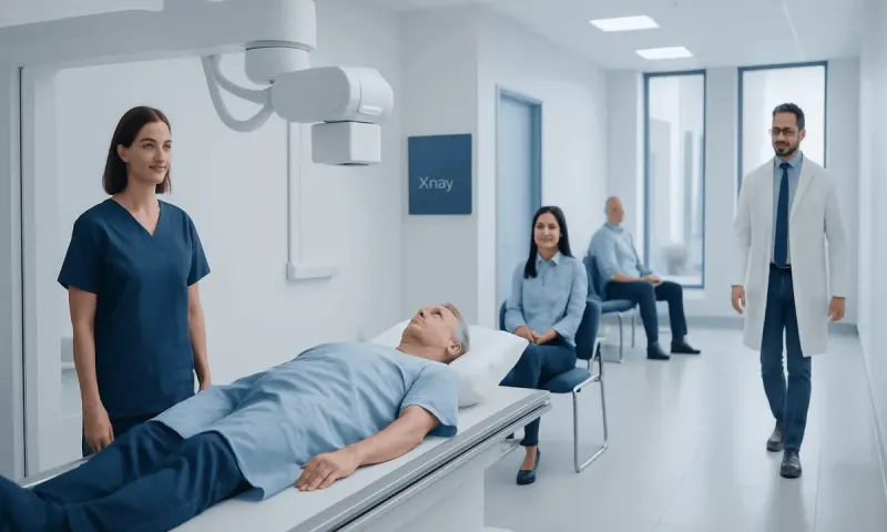 X-Ray Imaging: Common Uses, Radiation Safety, and Next Steps