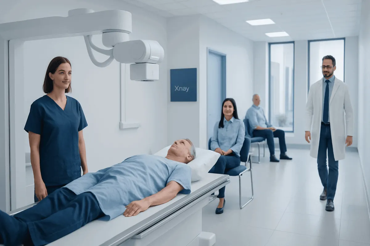X-Ray Imaging: Common Uses, Radiation Safety, and Next Steps