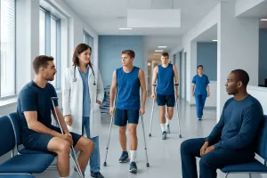 Sports Injuries: Sprains, Strains, and When to See an Orthopedist