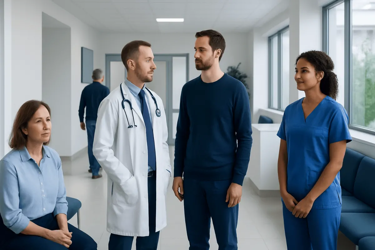 Lymphoma: Hodgkin and Non-Hodgkin Disease Explained