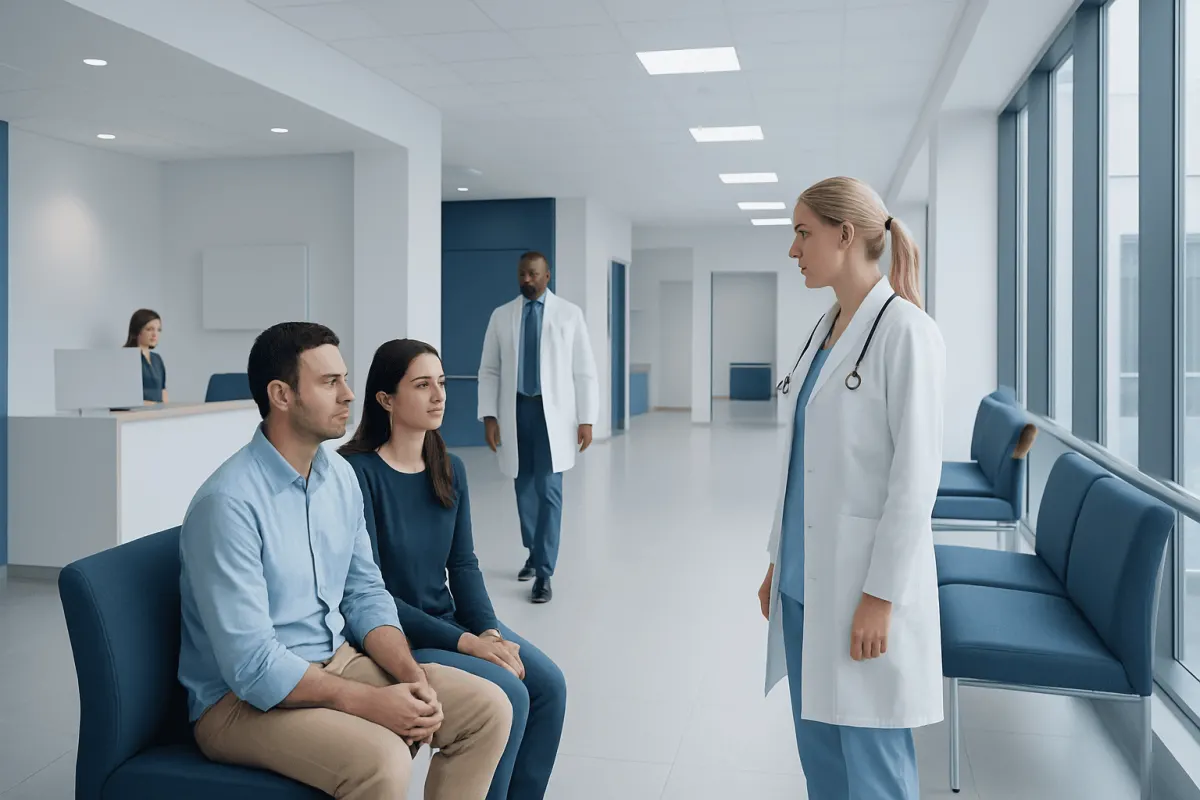 Infertility Evaluation: Tests for Women and Men