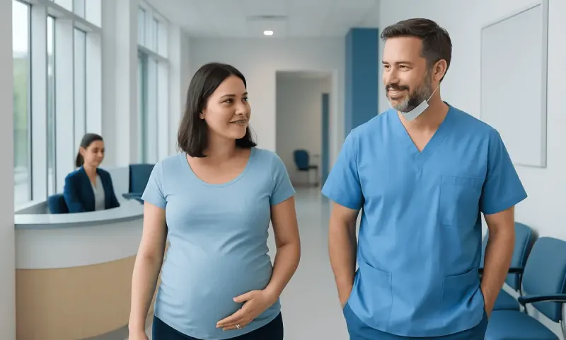 Pregnancy and Dental Care: Gum Changes, X-Rays, and Safe Treatment