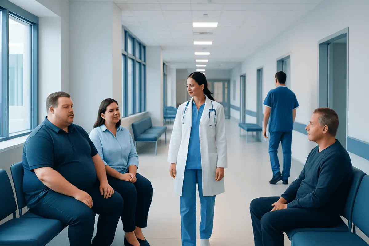 Bariatric Surgery Eligibility: BMI, Health Conditions, and Evaluation Criteria