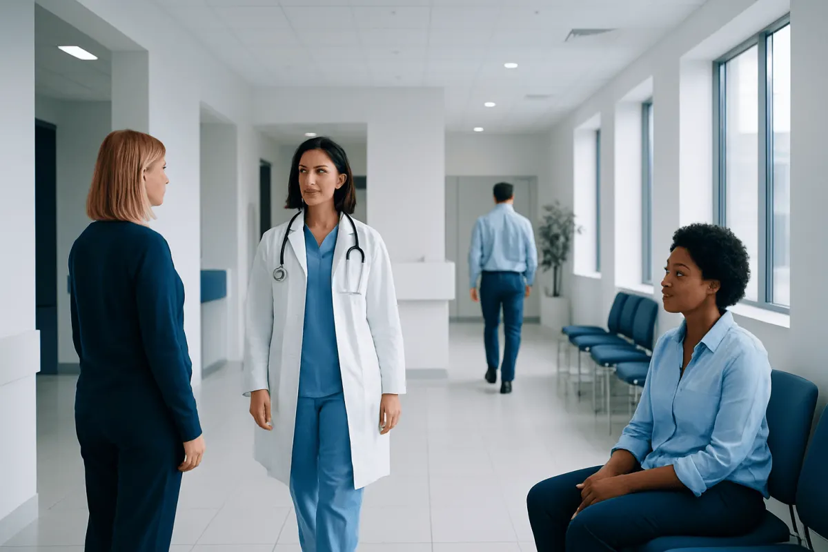 HPV and Cervical Screening: Pap Smear, HPV Test, and Follow-Up