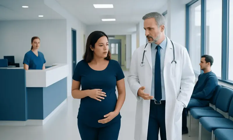 Preeclampsia: High Blood Pressure in Pregnancy and Warning Signs