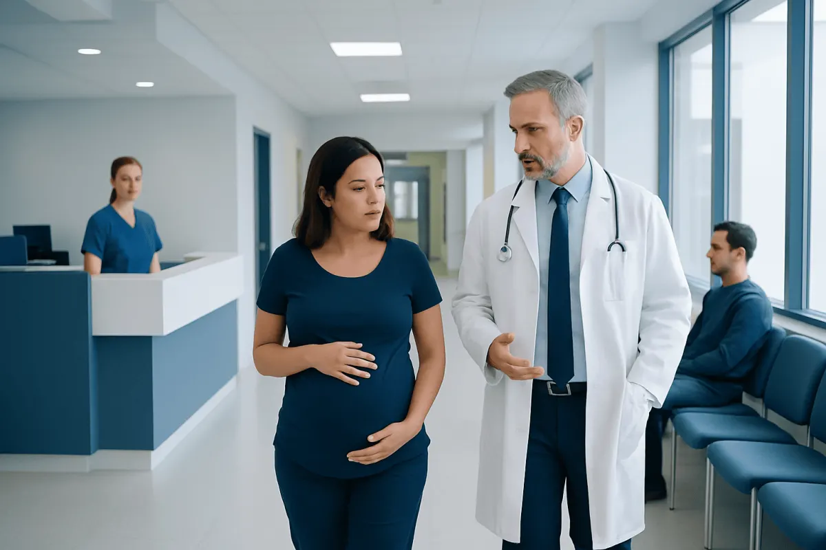 Preeclampsia: High Blood Pressure in Pregnancy and Warning Signs