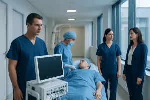 Intraoperative Neuromonitoring: Nerve Protection During Complex Surgery