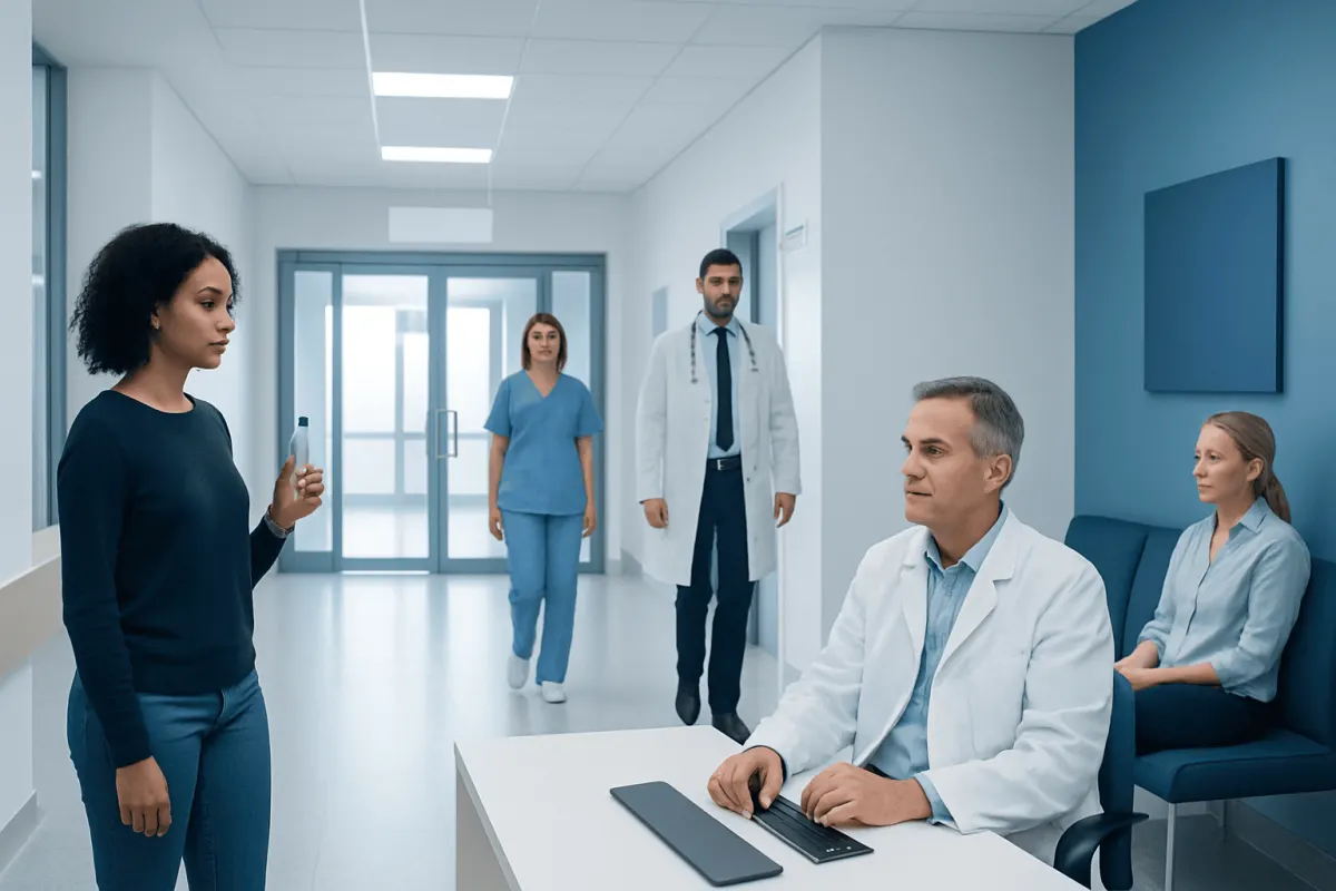 Liquid Biopsy: Blood-Based Genetic Testing for Cancer Care