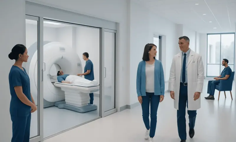 Intraoperative MRI: Real-Time Imaging Guidance During Brain Surgery