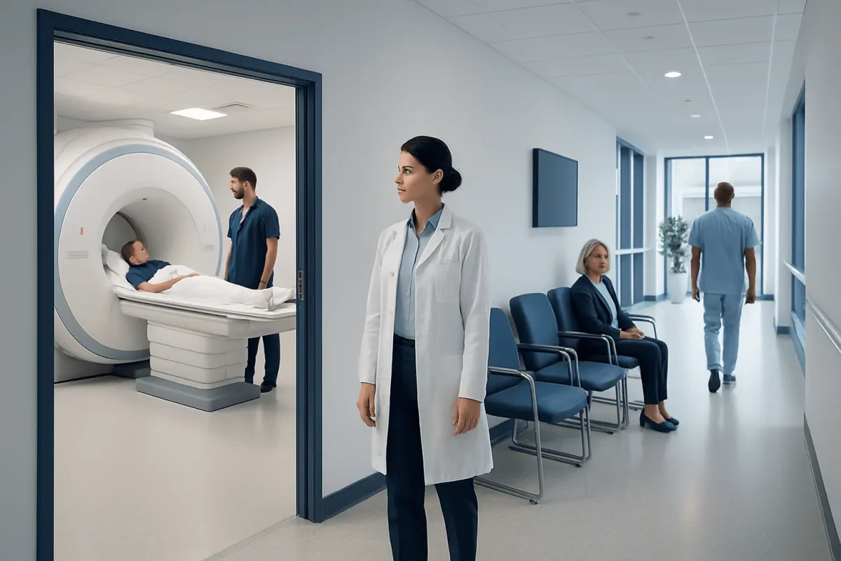 MR-Guided Radiotherapy: Adaptive Cancer Treatment Explained