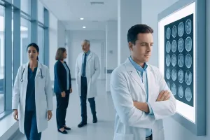 AI in Medical Imaging: How Algorithms Support Diagnosis
