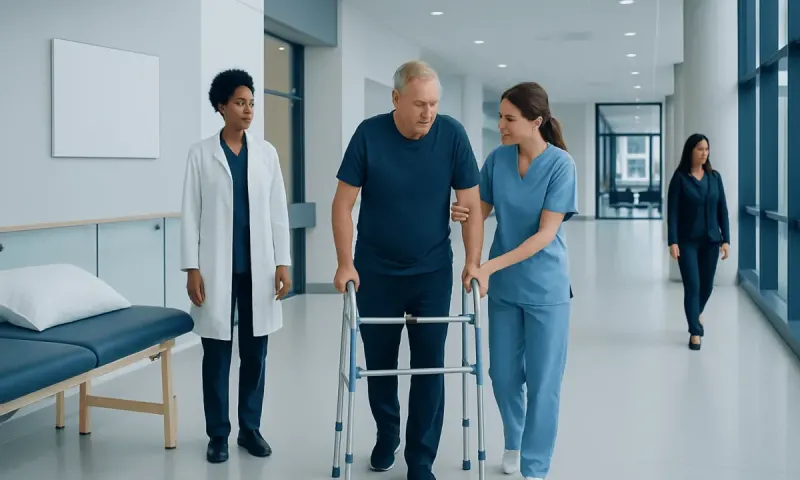 Stroke Rehabilitation: Movement, Speech, and Daily Independence