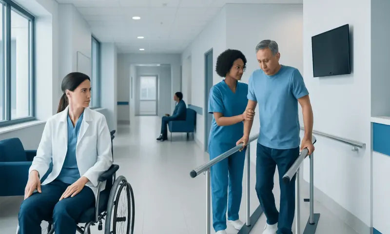 Spinal Cord Injury Rehabilitation: Mobility, Self-Care, and Independence