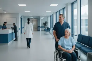 Hip Fracture: Symptoms, Emergency Surgery, and Recovery