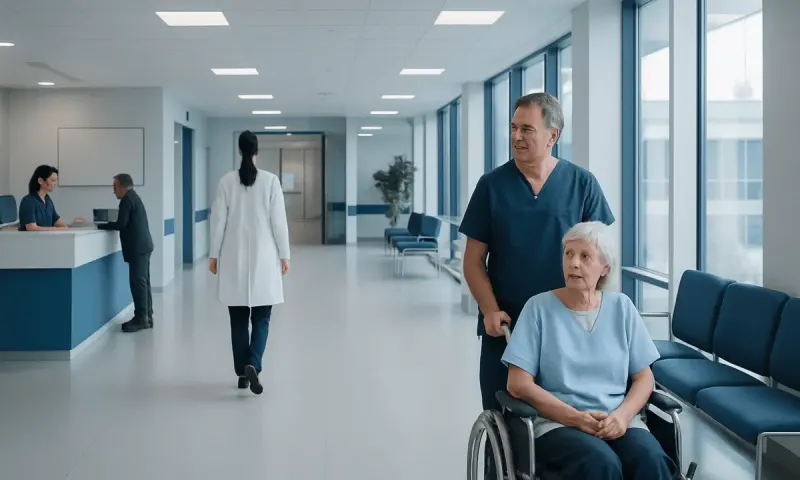 Hip Fracture: Symptoms, Emergency Surgery, and Recovery