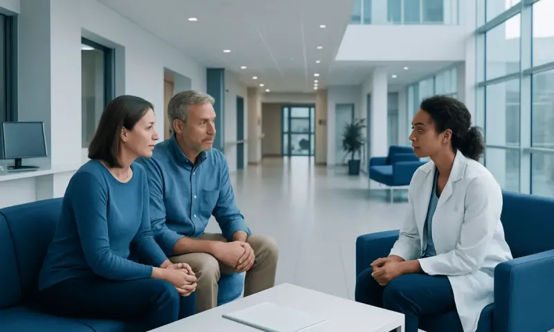 Genetic Counseling for Cancer Risk: BRCA, Lynch Syndrome, and Testing
