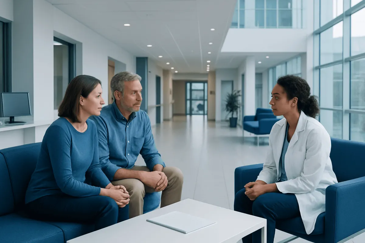 Genetic Counseling for Cancer Risk: BRCA, Lynch Syndrome, and Testing