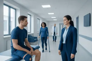 Sports Injury Rehabilitation: Safe Return to Training and Competition