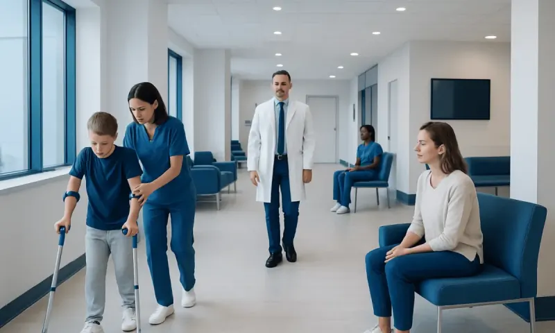Cerebral Palsy Rehabilitation: Movement, Spasticity, and Functional Skills