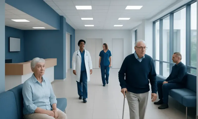 Healthy Aging: Strength, Nutrition, Sleep, and Preventive Screening
