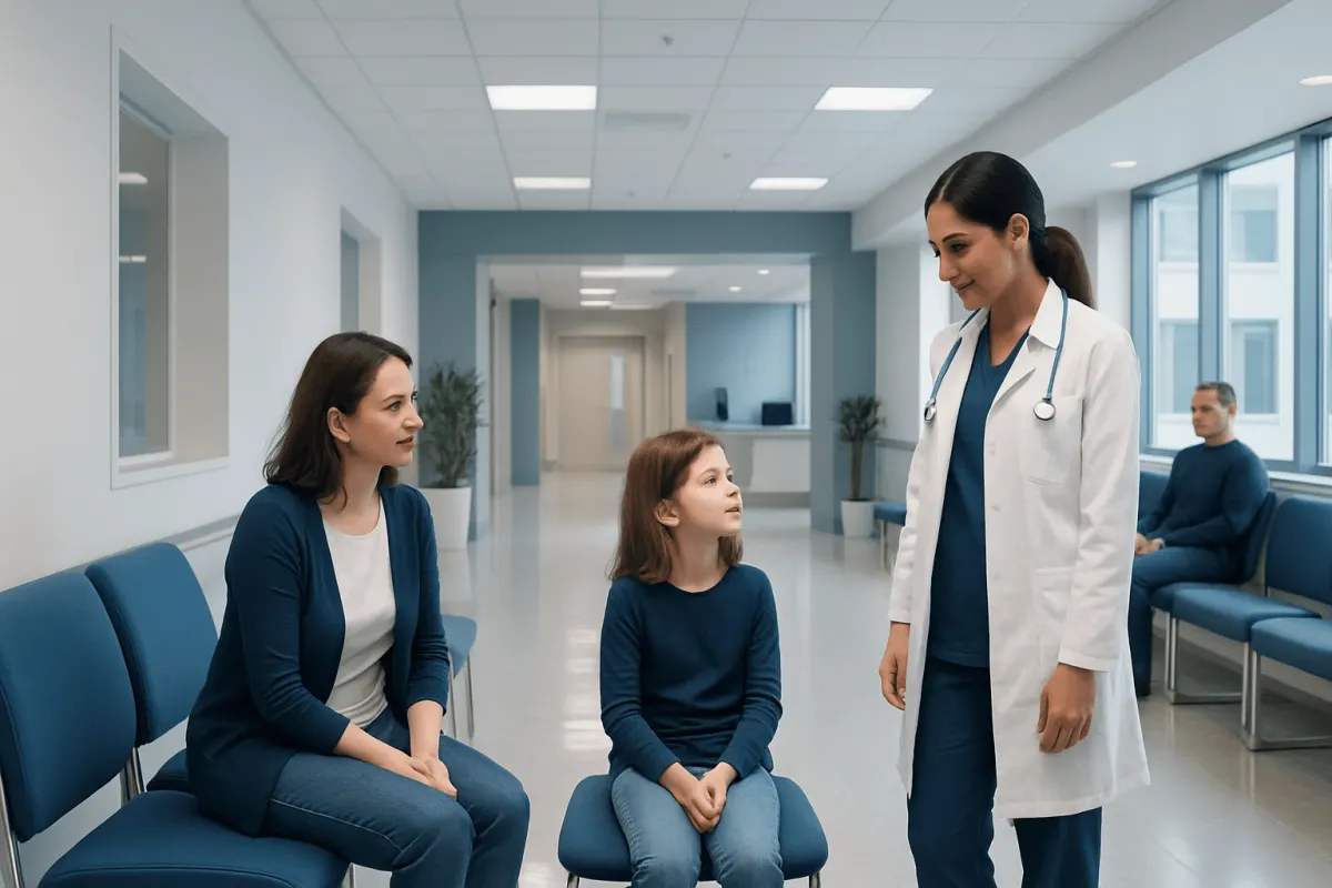 Tonsils and Adenoids in Children: Snoring, Infections, and Surgery Options