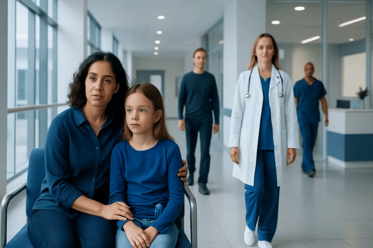Type 1 Diabetes in Children: Early Symptoms, Insulin, and Daily Monitoring