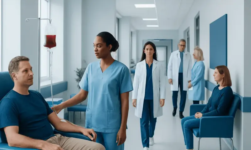Blood Transfusion: When It Is Needed, Safety Checks, and Side Effects