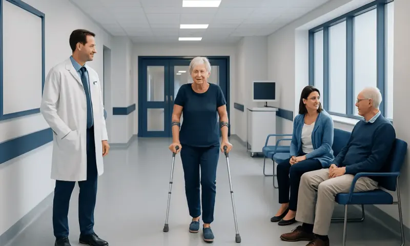 Total Hip Replacement: Candidates, Implant Types, and Recovery Expectations