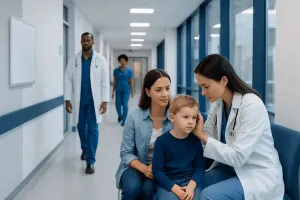 Ear Infections in Children: Symptoms, Diagnosis, and Treatment