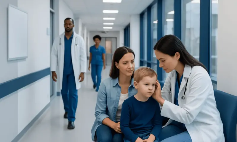 Ear Infections in Children: Symptoms, Diagnosis, and Treatment